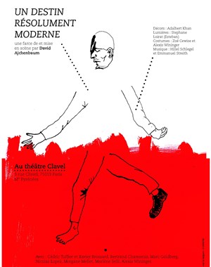 Affiche de Un Destin Résolument Moderne