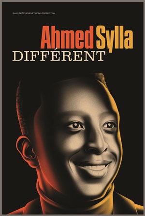 Affiche de Ahmed Sylla dasn Différent