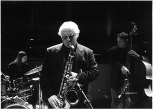 Affiche de Lenny Popkin Trio