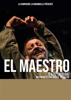 Affiche de El Maestro