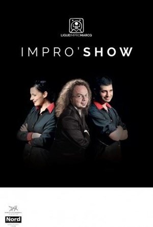 Affiche de Impro'Show
