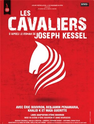 Affiche de Les Cavaliers