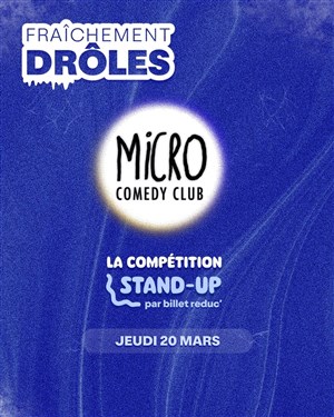 Affiche de Fraîchement Drôles