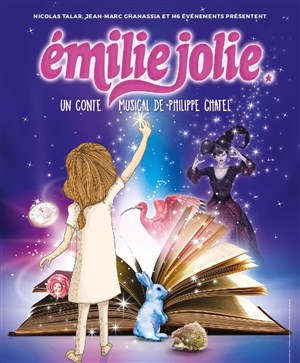 Affiche de Émilie Jolie