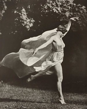 Affiche de Isadora Duncan