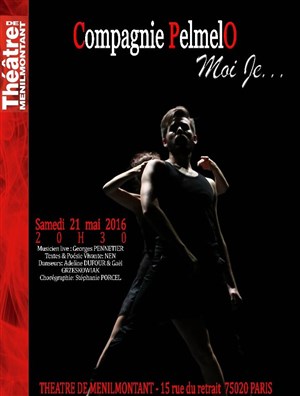 Affiche de Moi Je...