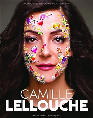 Affiche de Camille Lellouche