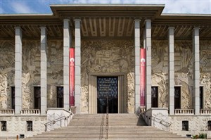 Affiche de Visite guidée : L'exposition coloniale | Par Philippe Ney