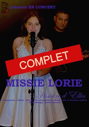 Affiche de Missie Lorie
