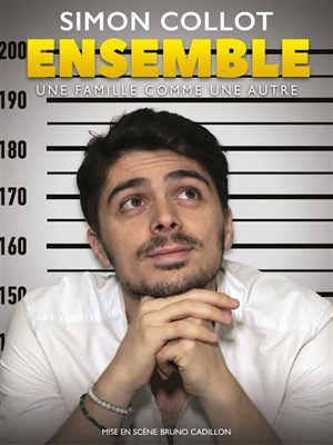 Affiche de Simon Collot dans Ensemble