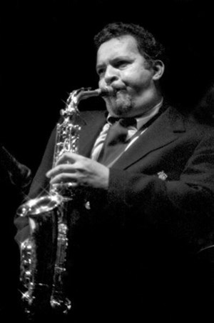 Affiche de Hommage à Jackie McLean + Vandojam