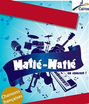 Affiche de Matié Matié