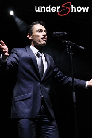 Affiche de Arnaud Askoy chante Brel