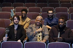 Affiche de Terence Blanchard E-collective