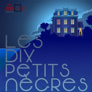 Affiche de Les dix petits nègres