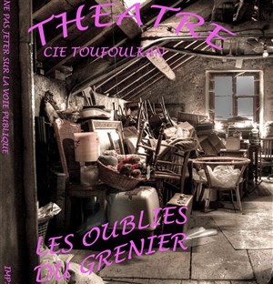 Affiche de Les oubliés du grenier