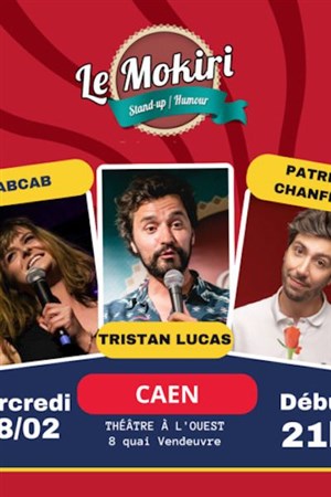 Affiche de Le Mokiri | Stand up humour