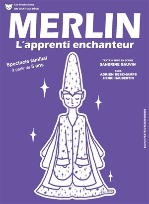 Affiche de Merlin, l'apprenti enchanteur