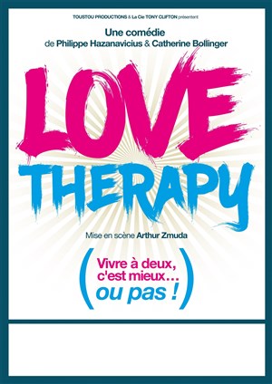 Affiche de Love therapy