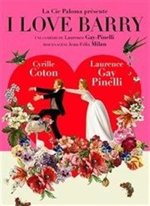 Affiche de I love Barry