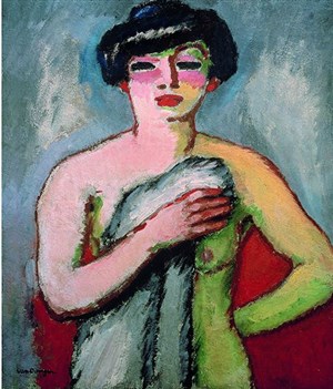 Affiche de Van Dongen et le Bateau Lavoir
