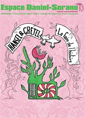Affiche de Hänsel & Gretel - La faim de l'histoire