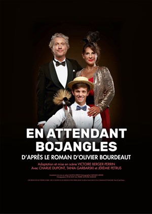 Affiche de En attendant Bojangles