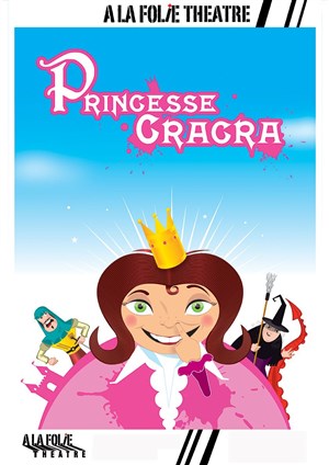 Affiche de Princesse Cracra