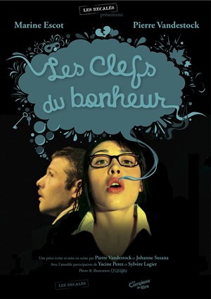 Affiche de Les clés du bonheur