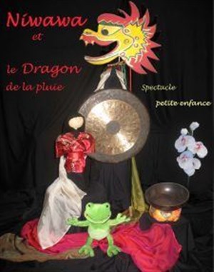 Affiche de Niwawa et le dragon de la pluie