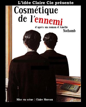 Affiche de Cosmétique de l'ennemi