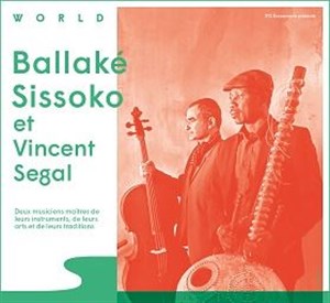 Affiche de Ballake Sissoko et Vincent Segal