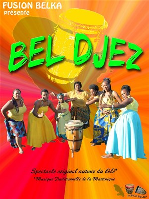 Affiche de Bel Djez