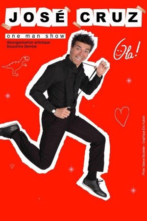 Affiche de José Cruz dans Ola !