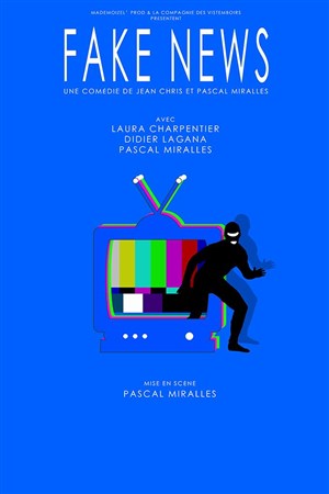 Affiche de Fake News