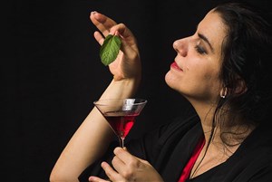 Affiche de Katerina Fotinaki : Mixology
