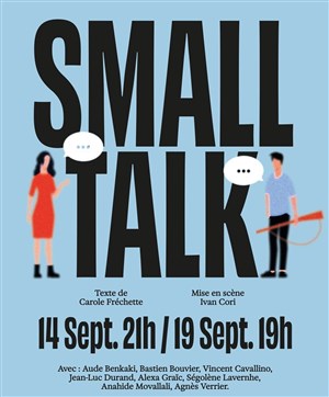 Affiche de Small Talk