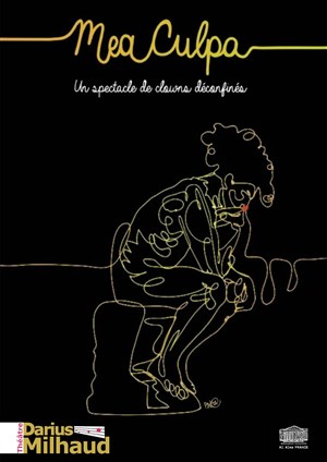 Affiche de Mea culpa