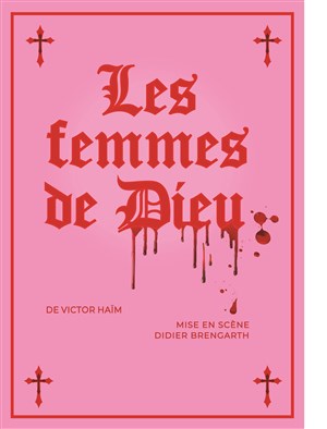 Affiche de Les femmes de Dieu
