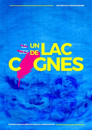 Affiche de Un Lac de Cygnes