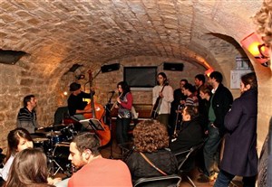 Affiche de Jam Session - Boeuf Sauce piquante
