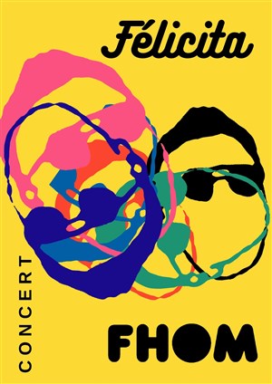 Affiche de Fhom : Felicita