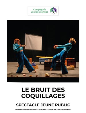 Affiche de Le Bruit des Coquillages