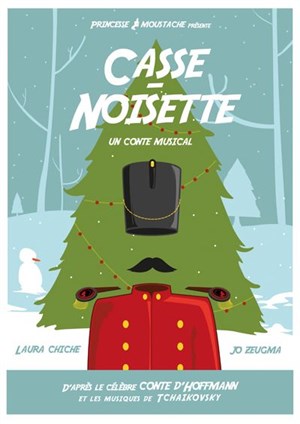 Affiche de Casse-Noisette, un conte musical
