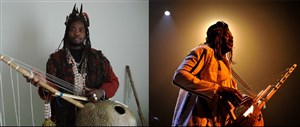 Affiche de Adama Coulibaly & Sidikiba Coulibaly trio