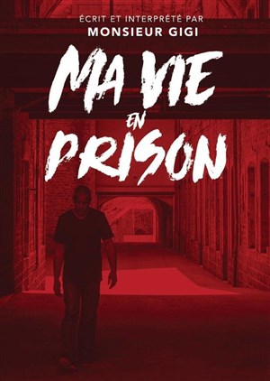 Affiche de Djibril Siby dans Ma vie en prison