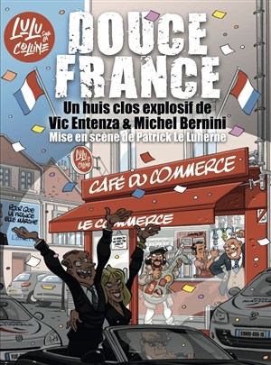 Affiche de Douce France