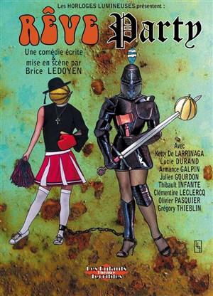 Affiche de Rêve Party