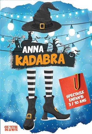 Affiche de Anna Kadabra