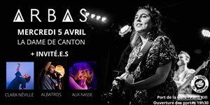 Affiche de Arbas + guests